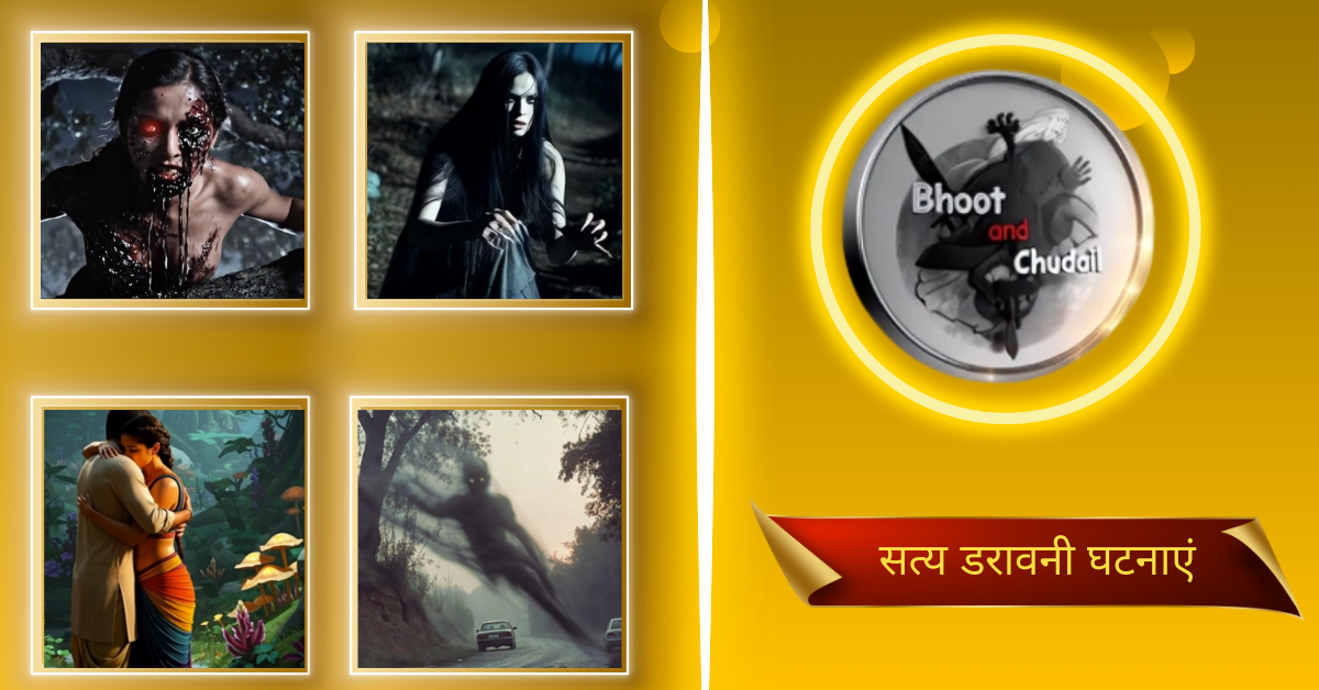 “Bhoot and Chudail” स्वागत है  सबसे सच्ची Horror भूत-चुड़ैल घटनाओं वाले बेस्ट चैनल no-1 पर!
